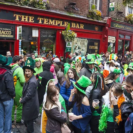 Lower Baggot Street *