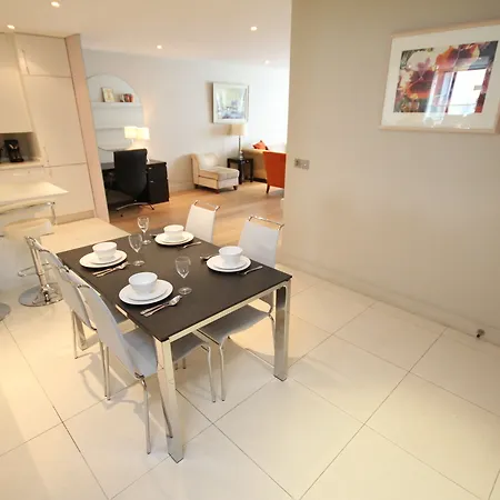 Lower Baggot Street Apartment Dublin