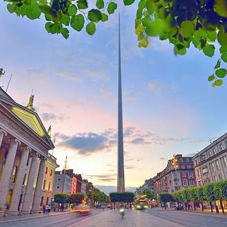 Lower Baggot Street Dublin